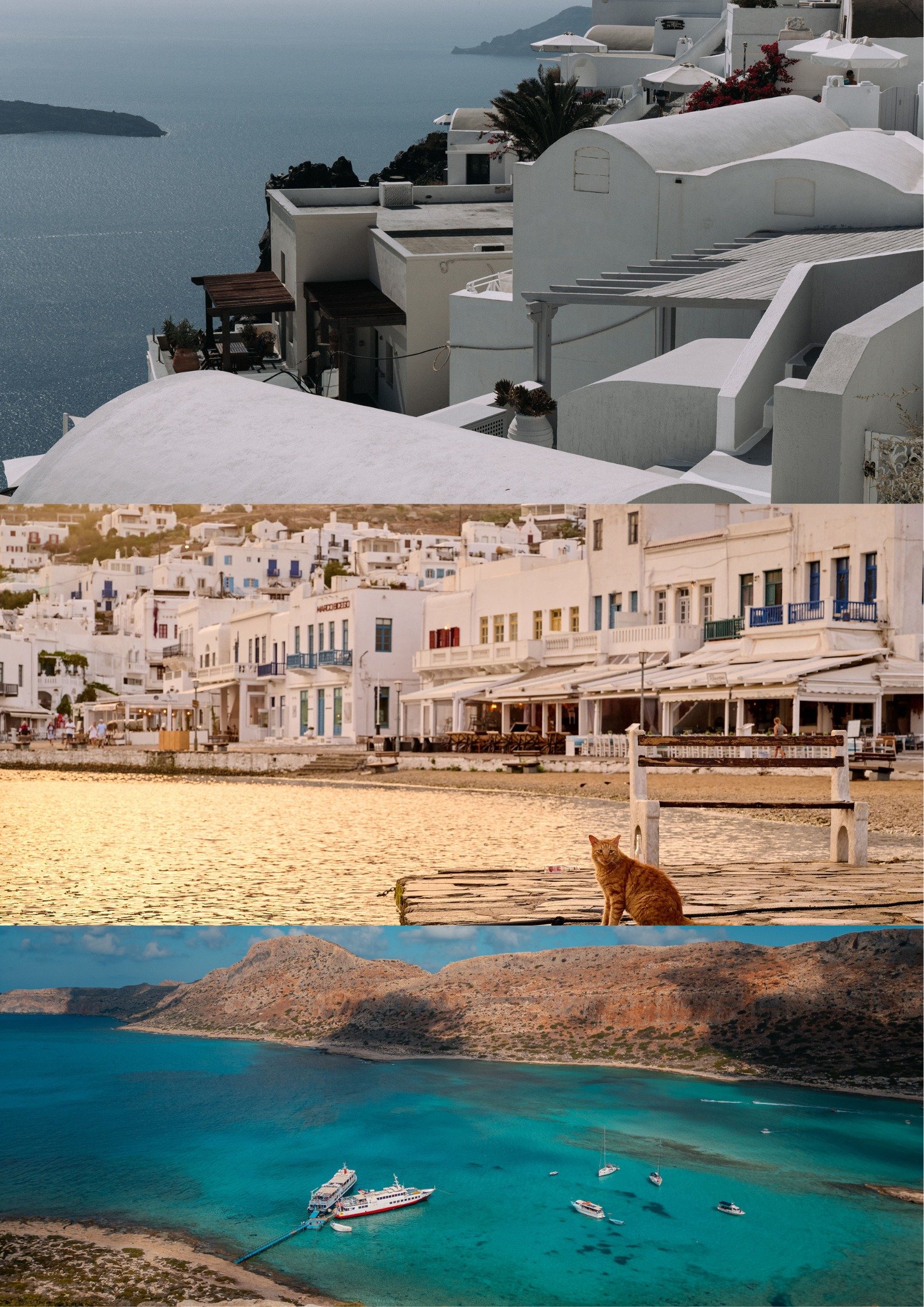 Santorini vs Mykonos vs Crete: Which Greek Island Is Right for You?
